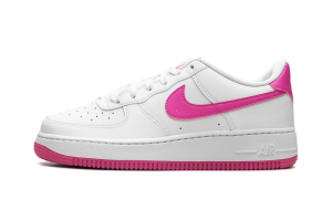 Nike Air Force 1 GS “White Laser Fuchsia” (FV5948-102)