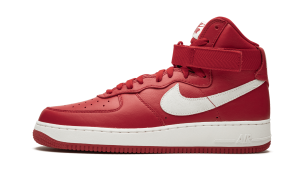 Nike Air Force 1 High Nai Ke Gym Red (743546-600)