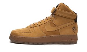 Nike Bobbito Garcia x Air Force 1 High Sanded Gold/Sanded Gold-Wheat (318431-771)