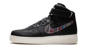 Nike Air Force 1 High ’07 LV8 ‘Afro Punk’ Black/Black-Summit White (806403-006)