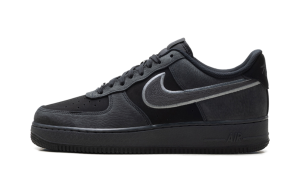 Nike Air Force 1 Low ’07 LV8 “Black Smoke Grey” (IB6842-002)