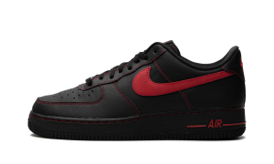 Nike Air Force 1 Low ’07 LV8 “Bred” (HQ2037-005)