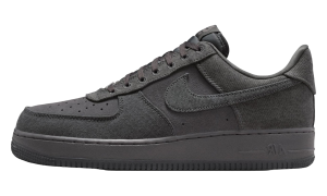 Nike Air Force 1 Low '07 LV8 "Denim Anthracite Medium Ash" (IR0951-003)