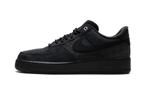 Nike Air Force 1 Low ’07 WB “Triple Black Nubuck” (CJ9179-001)