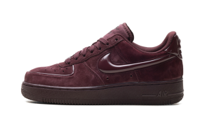 Nike Air Force 1 Low ’07 Womens “Burgundy Crush” (HV4406-600)