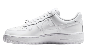 Nike Air Force 1 Low ’07 “Patent White” (IR5450-100)