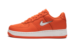 Nike Air Force 1 Low “40th Anniversary Edition Orange Jewel” (FJ1044-800)