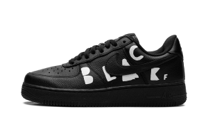 Nike Air Force 1 Low “BLACK COMME des GARCONS” (IB9949-001)
