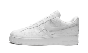 Nike Air Force 1 Low “Billie Ellish – Triple White” (DZ3674-100)