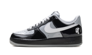 Nike Air Force 1 Low “Central Cee – Black / Smoke Grey” (IO9974-010)