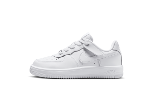 Nike Air Force 1 Low EasyOn PS “Triple White” (FN0237-111)