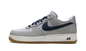 Nike Air Force 1 Low “Light Smoke Grey Navy” (IB6388-003)