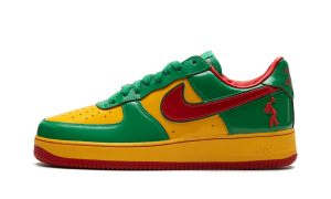 Nike Air Force 1 Low “Lil Yachty Concrete Boys Lucky Green” (IH4383-300)