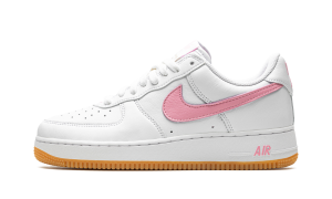 Nike Air Force 1 Low “Pink Gum” (DM0576-101)