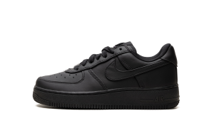 Nike Air Force 1 Low Premium “Triple Black” (IM3078-001)