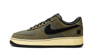 Nike Air Force 1 Low SP UNDEFEATED Ballistic Dunk vs. AF1 (DH3064-300)