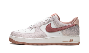 Nike Air Force 1 Low “Snakeskin Pack – Canyon Rust” (HF2898-100)