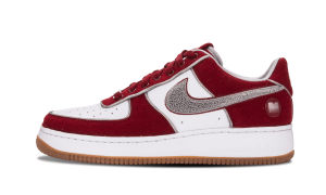 Nike Air Force 1 Low Supreme I/O ‘Manhattan’ Team Red/Matte Silver-White (318931-600)