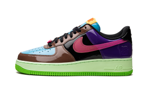Nike Air Force 1 Low “Undefeated – Pink Prime” (DV5255-200)