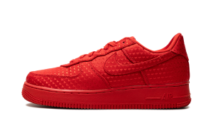 Nike Air Force 1 Low GS “Valentine’s Day University Red (2026)” (IQ2748-600)