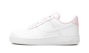 Nike Air Force 1 Low Vintage “Pink Foam Velvet Laces” (HV4403-601)