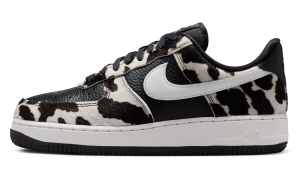 Nike Air Force 1 Low “Cow Print Black” (IO0442-001)