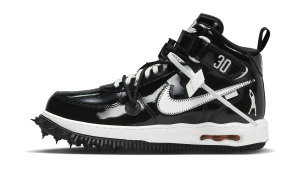 Nike Air Force 1 Mid “Off-White – Sheed” (DR0500-001)