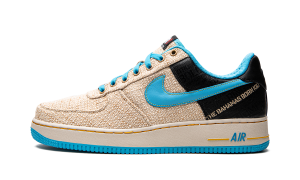 Nike Air Force 1 Premium 07 Thompson ‘Original Six’ Tweed/Chlorine-Baroque Brown (315086-241)