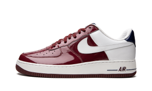 Nike Air Force 1 Premium ‘Lebron’ Team Red/White-Midnight Navy (309096-611)