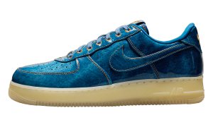 Nike Air Force 1 Retro "Patent Denim" (IM5757-400)