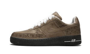Nike x Stephen Maze Georges Air Force 1 ‘Laser’ (2004) (308427-331)