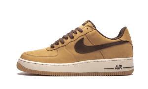 Nike Air Force 1 Low ‘Waterproof’ Wheat/Baroque Brown-Net (309652-721)