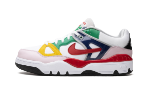 Nike Air Force 3 Low “Nigo – White” (FQ7012-100)