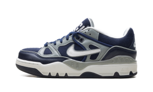 Nike Air Force 3 “NIGO – College Pack – Midnight Navy” (HV5032-400)
