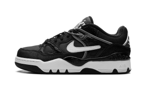 Nike Air Force 3 SP “NIGO – Black/White” (HF7630-001)