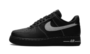 Nike Air Force Low ’07 LV8 “Black Grey” (HQ2037-006)