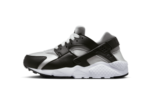 Nike Air Huarache Run GS “Black Neutral Grey” (654275-044)