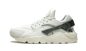 Nike Air Huarache Run Prm Light Bone Metallic Cool Grey-Sail