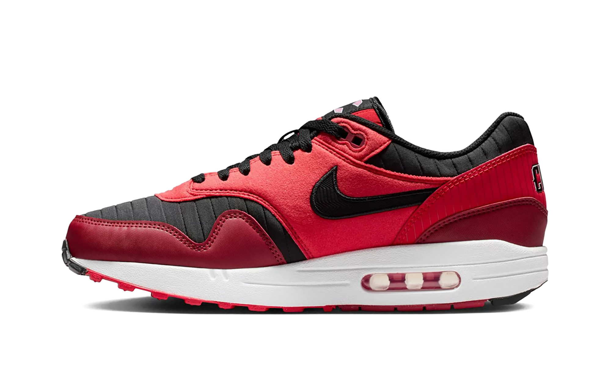 Nike Air Max 1 “Cincinnati Reds”: prijs & maten vergelijken