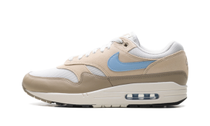 Nike Air Max 1 Essential “Light Bone Psychic Blue” (FZ5808-009)