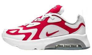 Nike Air Max 200 PS “White / Red” (AT5628-101)