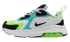 Nike Air Max 200 SE PS “Oracle Aqua” (CJ4037-101)