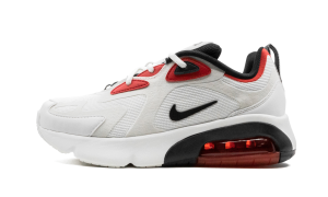 Nike Air Max 200 “Summit White University Red” (AT5627-105)