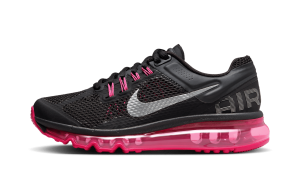 Nike Air Max 2013 GS “Black Fusion Pink” (555753-001)