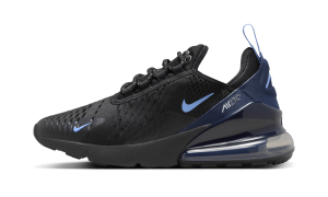 Nike Air Max 270 “Black Royal Midnight Navy” (HQ3811-001)