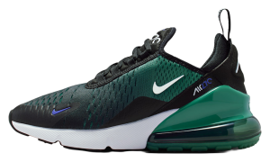 Nike Air Max 270 GS “Black Evergreen Aura” (943345-042)