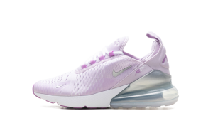 Nike Air Max 270 GS “Doll Rush Fuchsia White Metallic Silver” (IH0412-530)