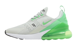 Nike Air Max 270 “Light Silver Green Shock” (AH8050-027)