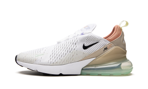 Nike Air Max 270 “White Sanddrift” (DQ7642-100)