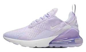 Nike Air Max 270 “Amethyst Tint White” (AH6789-502)
